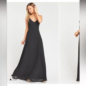 Show Me Your MuMu Jenn Maxi Dress